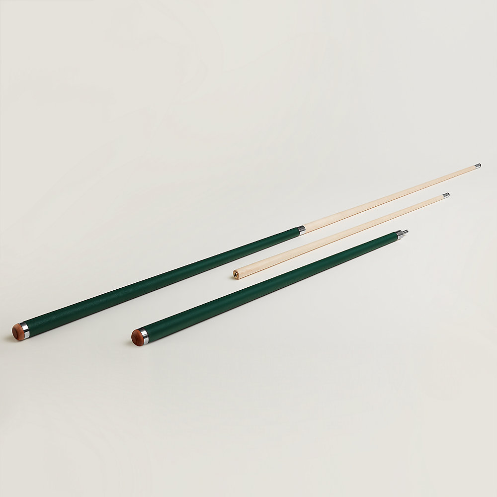 Off Piste cue stick for American pool table | Hermès UK